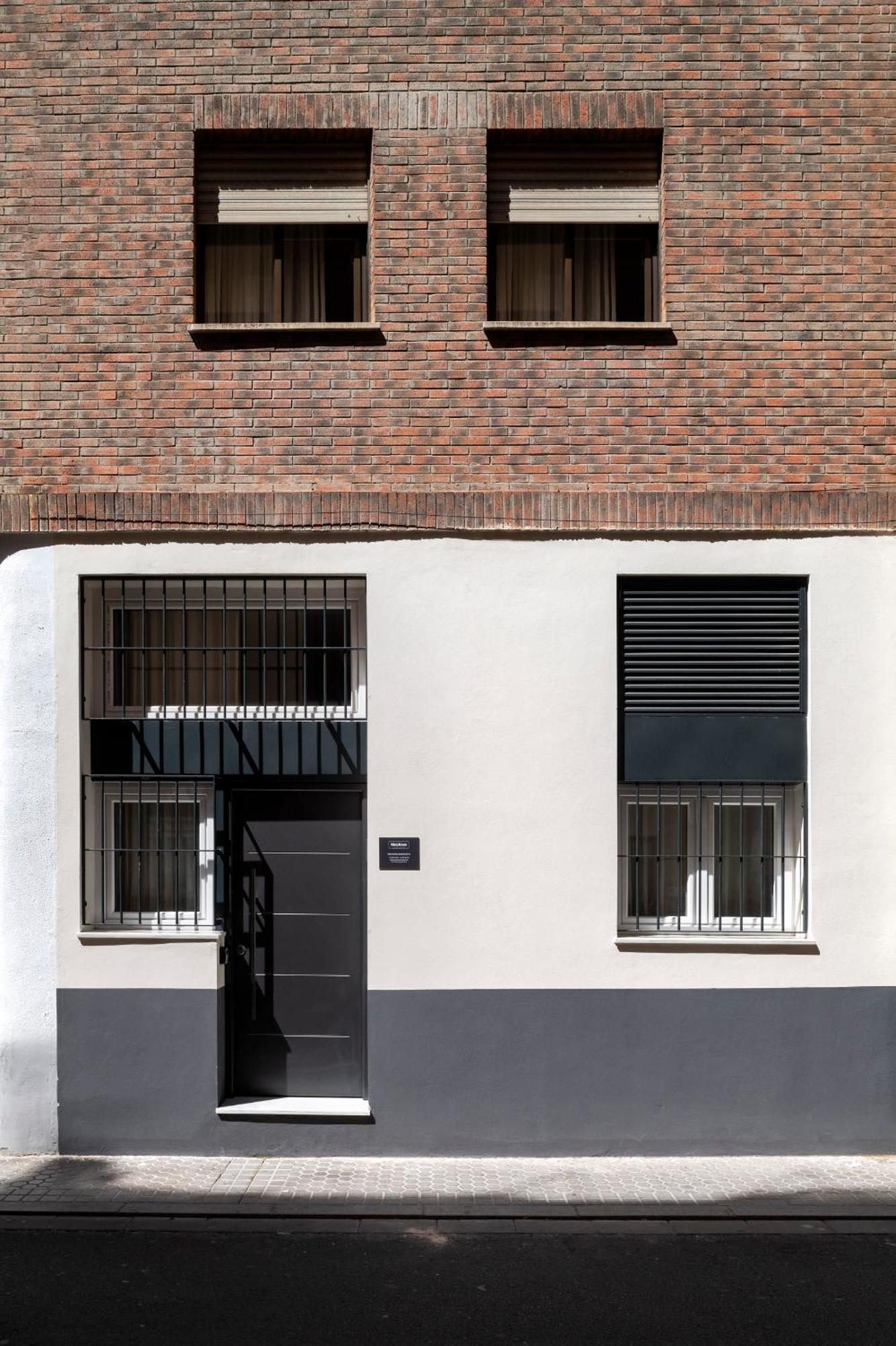 Monkeys Apartments Trastamara Billiard Room إشبيلية المظهر الخارجي الصورة
